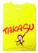 TAKASU猿Tシャツ