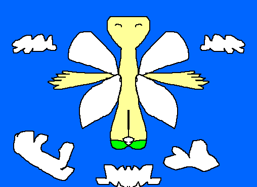 天使の羽のマーチ