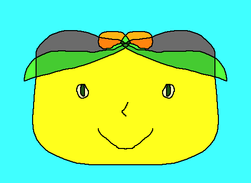 南の島の花子はん