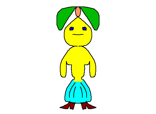 ハワイちゃん
