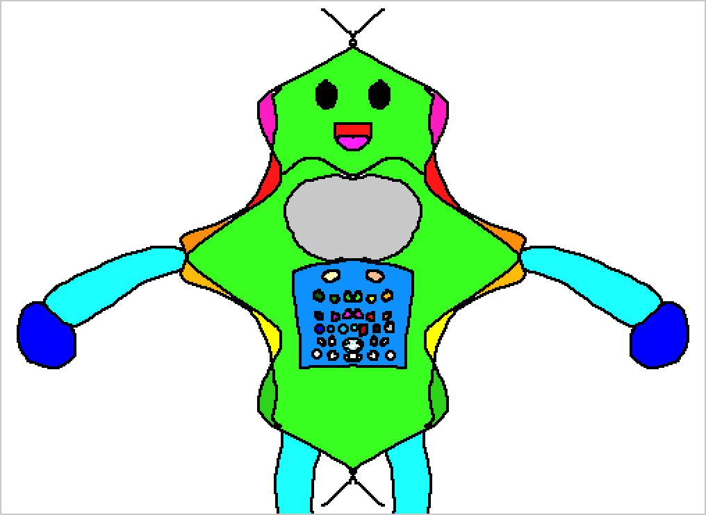 お手伝いロボット