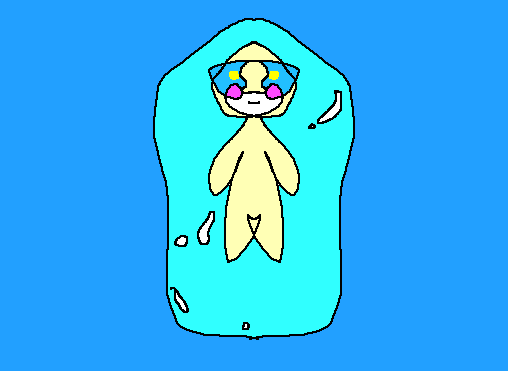小さな宇宙人