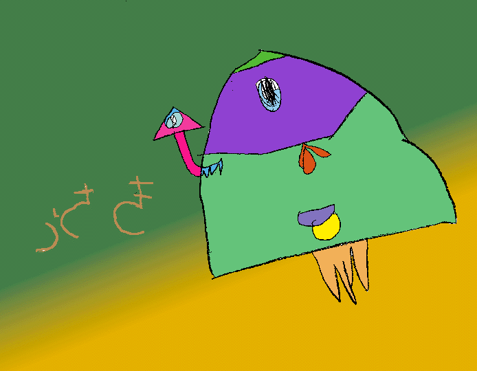 月ロケットうさぎ号