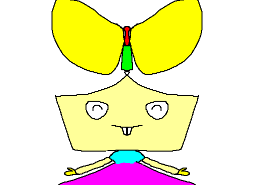 うさぎロボット