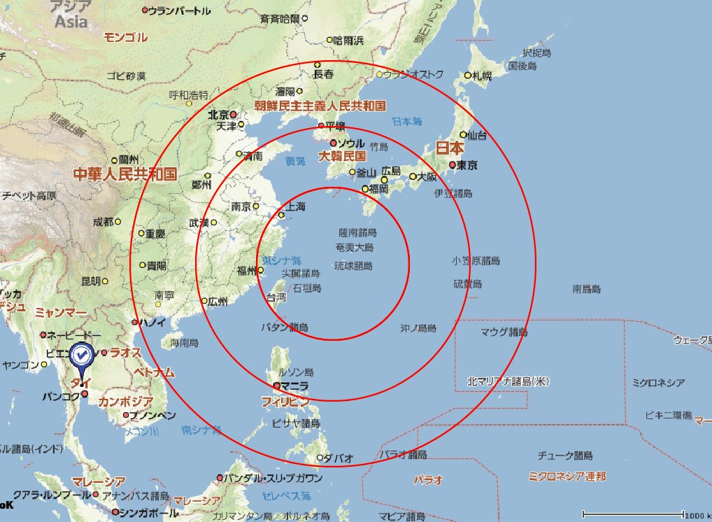 東アジアの拠点「琉球」