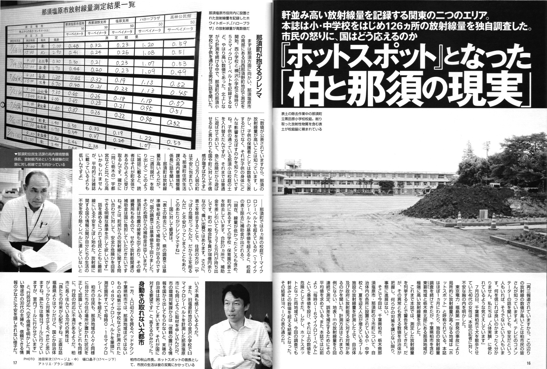 2011年東日本大地震、福島原発、放射能汚染、津波