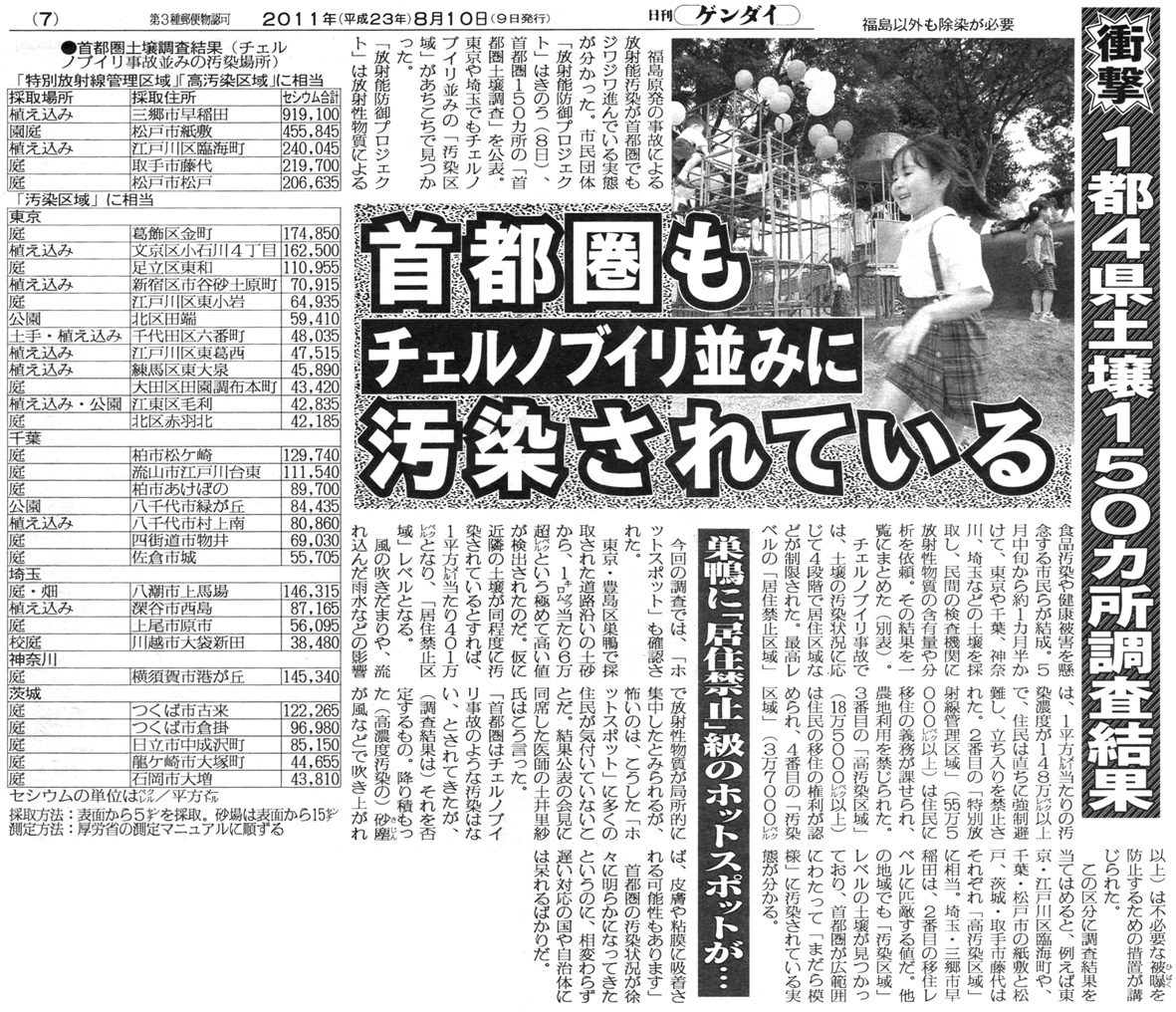 巣鴨に「居住禁止」級のホットスポットが…