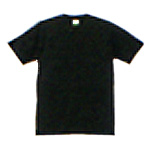 セール品黒Tシャツ